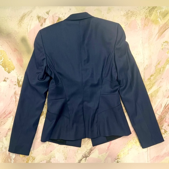 Hugo Boss navy jacket and pants set 2 - Picture 3 of 16